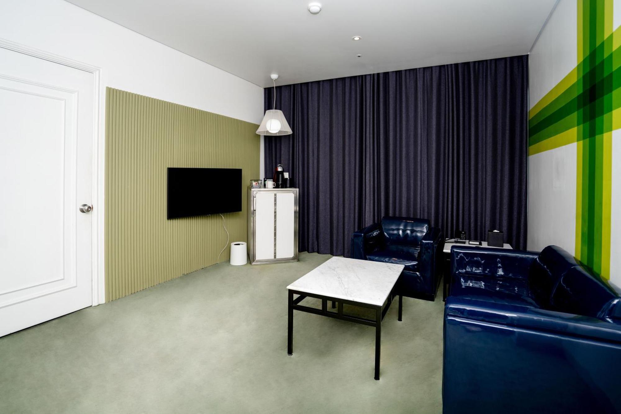 Imperial Palace Boutique Hotel Itaewon Seoul Exterior photo