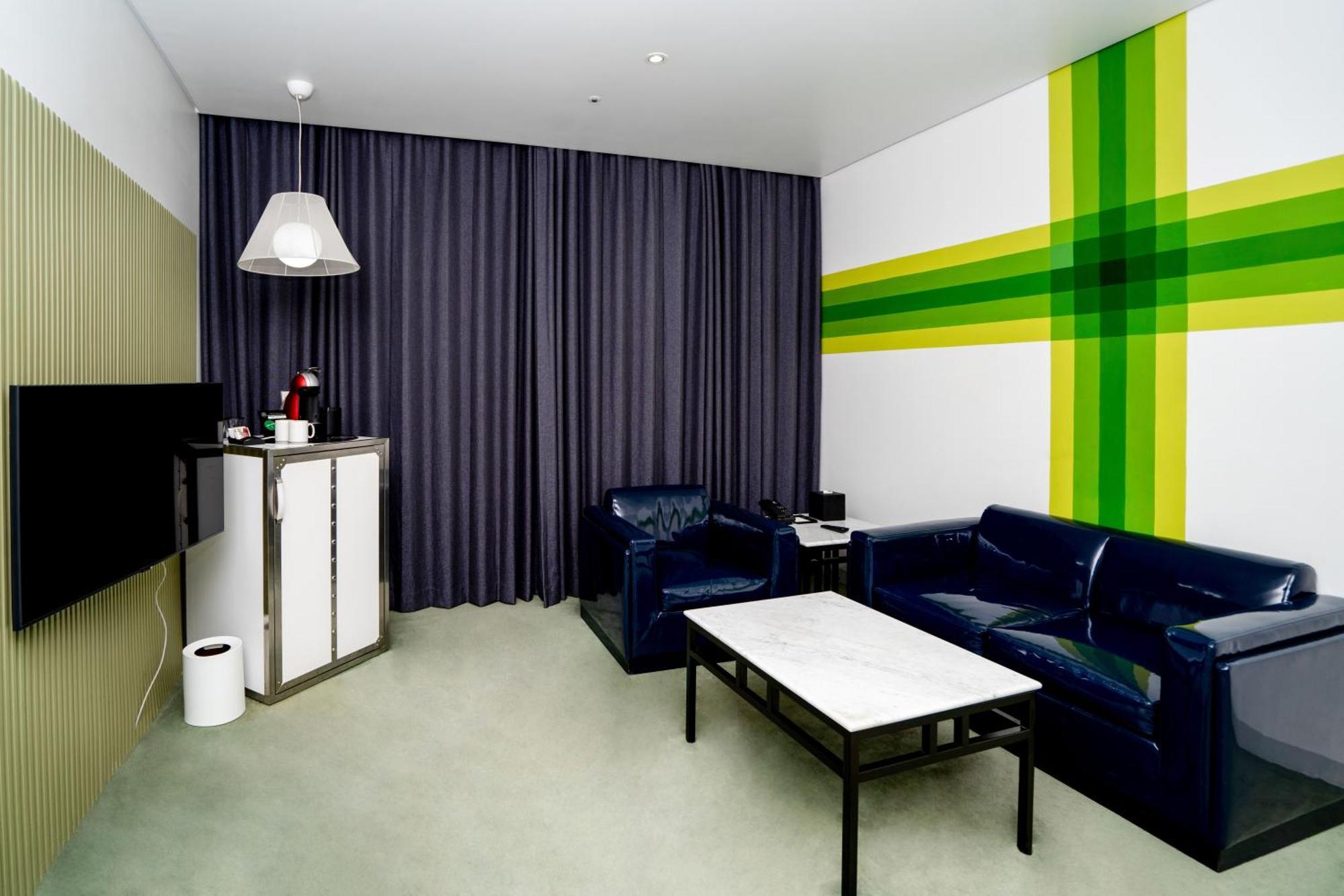 Imperial Palace Boutique Hotel Itaewon Seoul Exterior photo