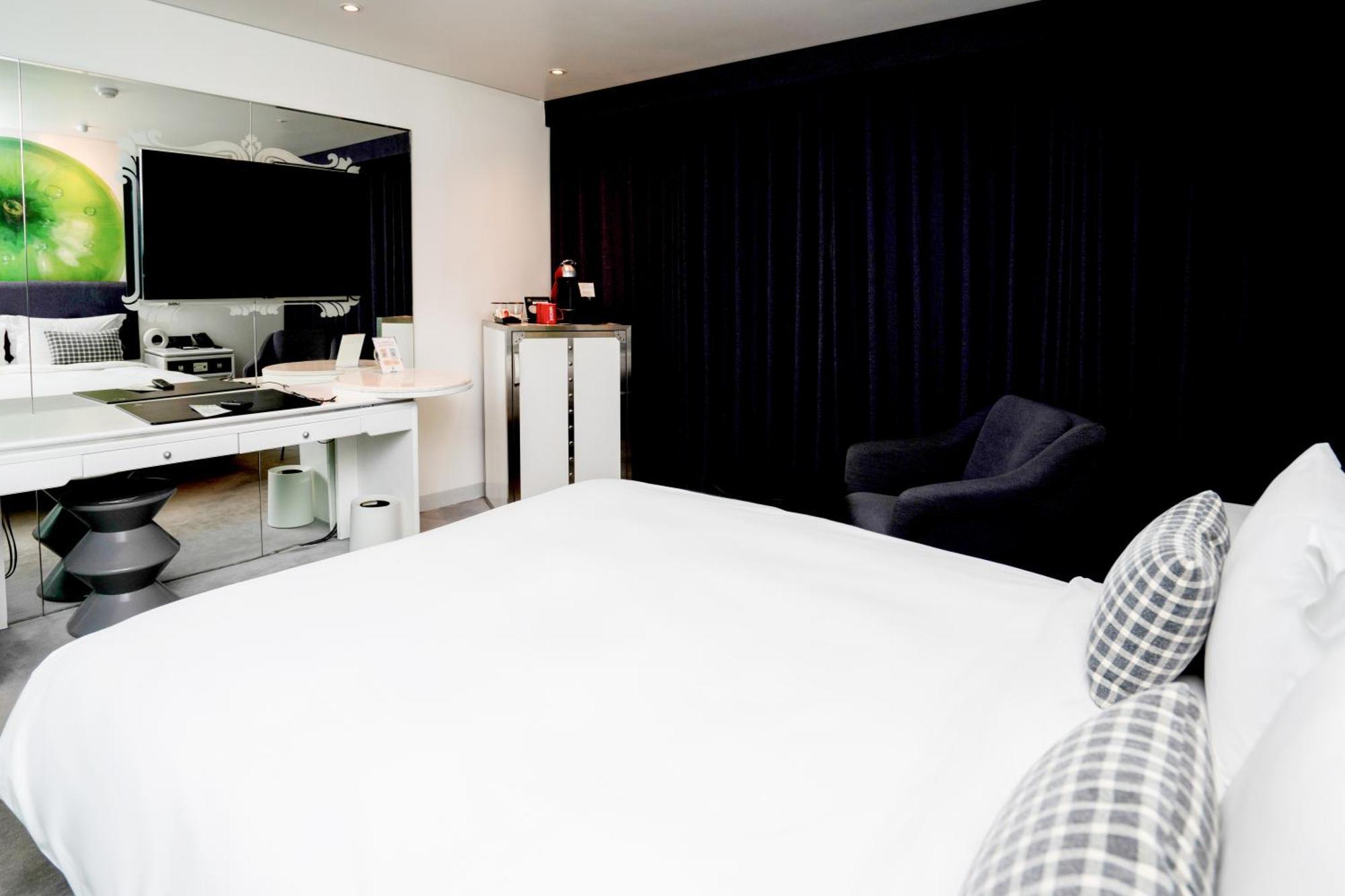 Imperial Palace Boutique Hotel Itaewon Seoul Exterior photo