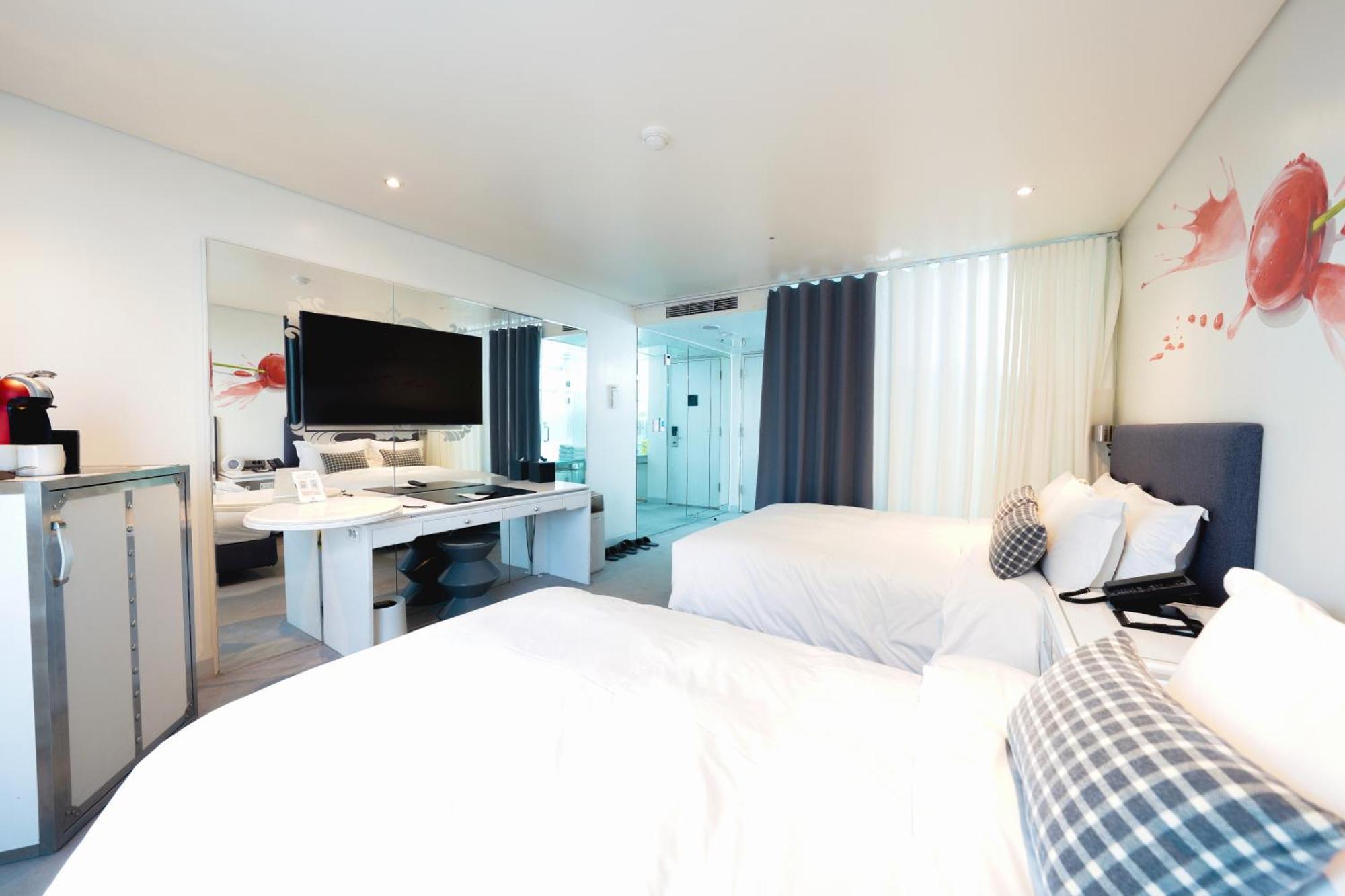 Imperial Palace Boutique Hotel Itaewon Seoul Exterior photo
