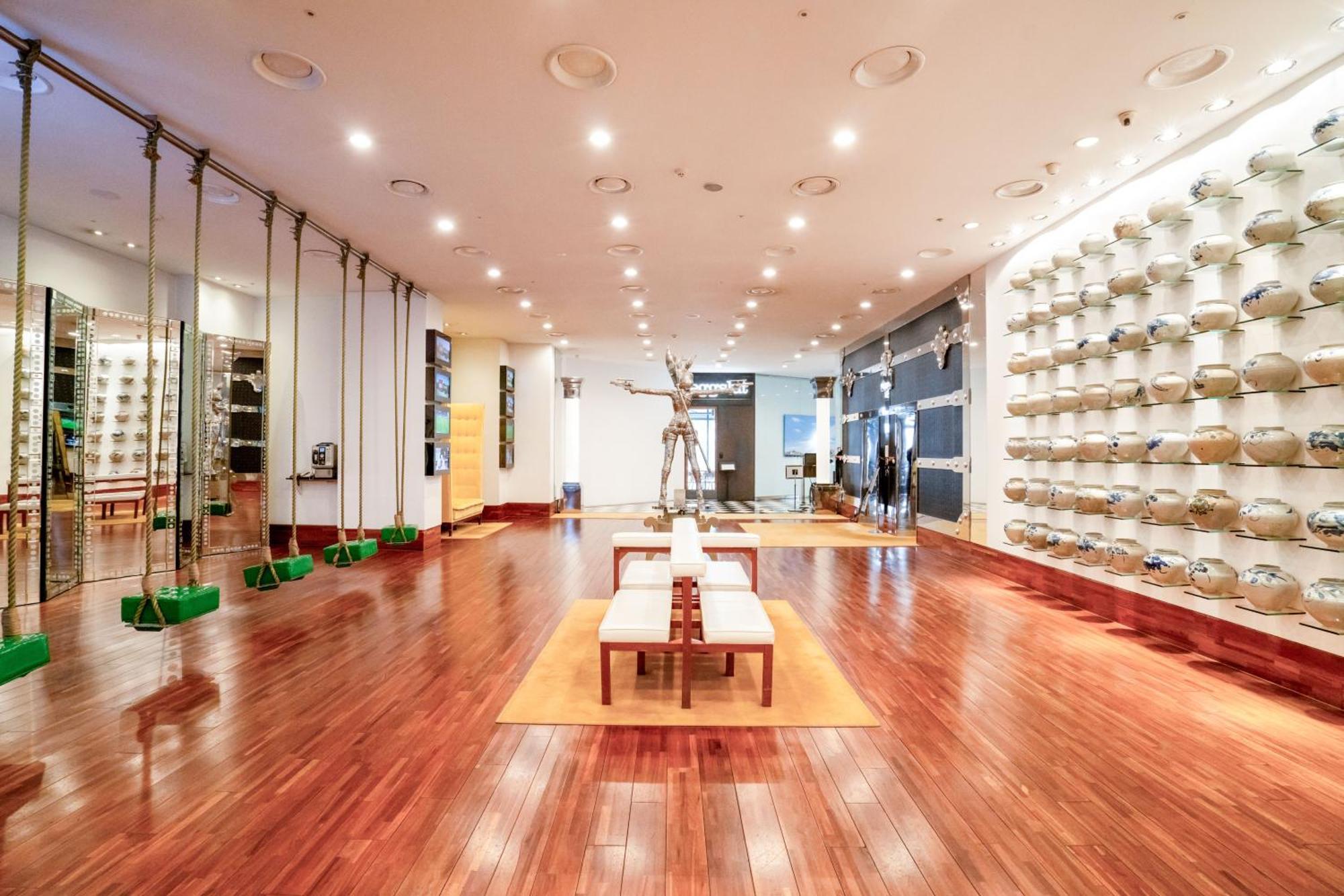 Imperial Palace Boutique Hotel Itaewon Seoul Exterior photo
