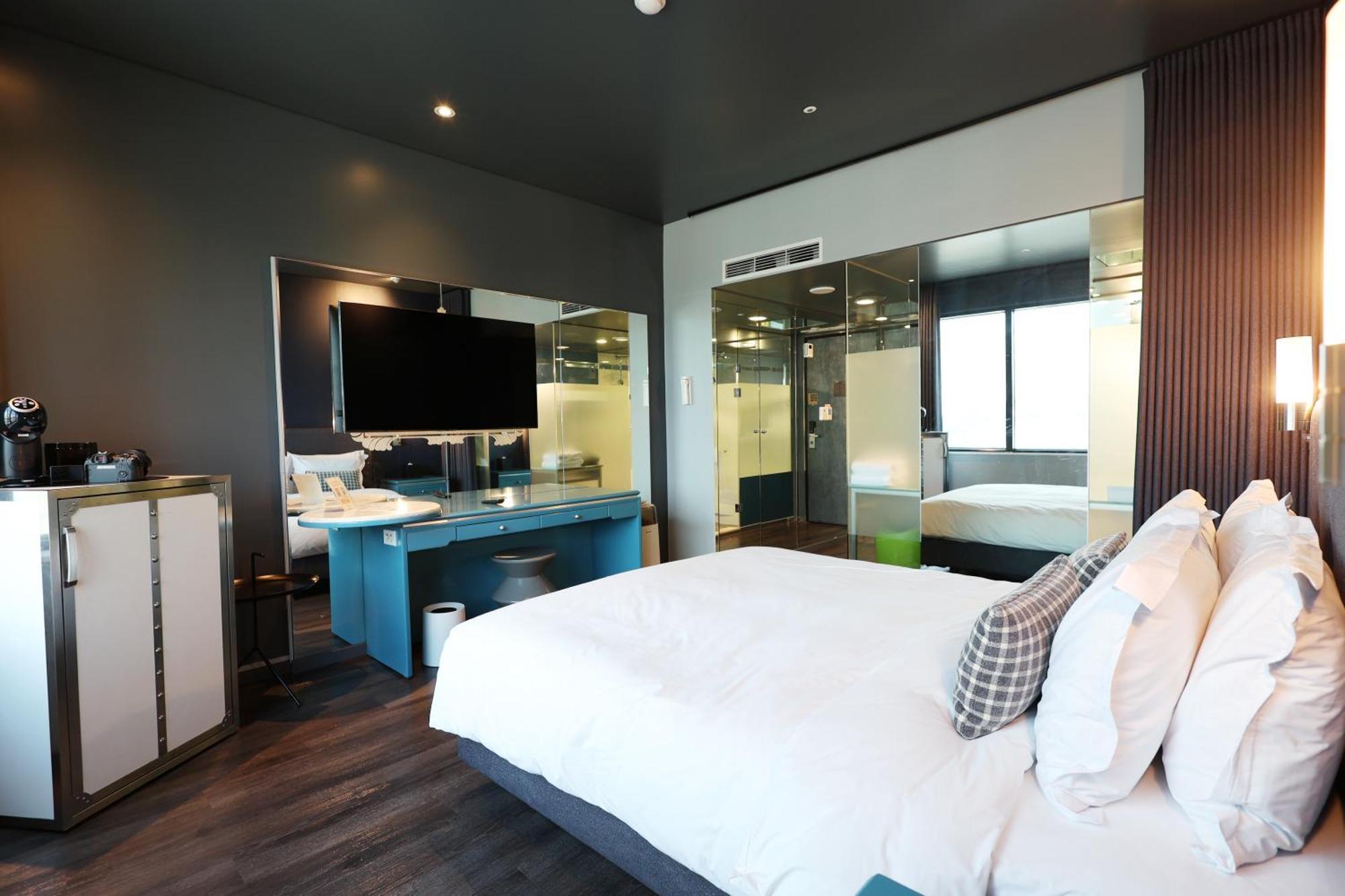Imperial Palace Boutique Hotel Itaewon Seoul Exterior photo