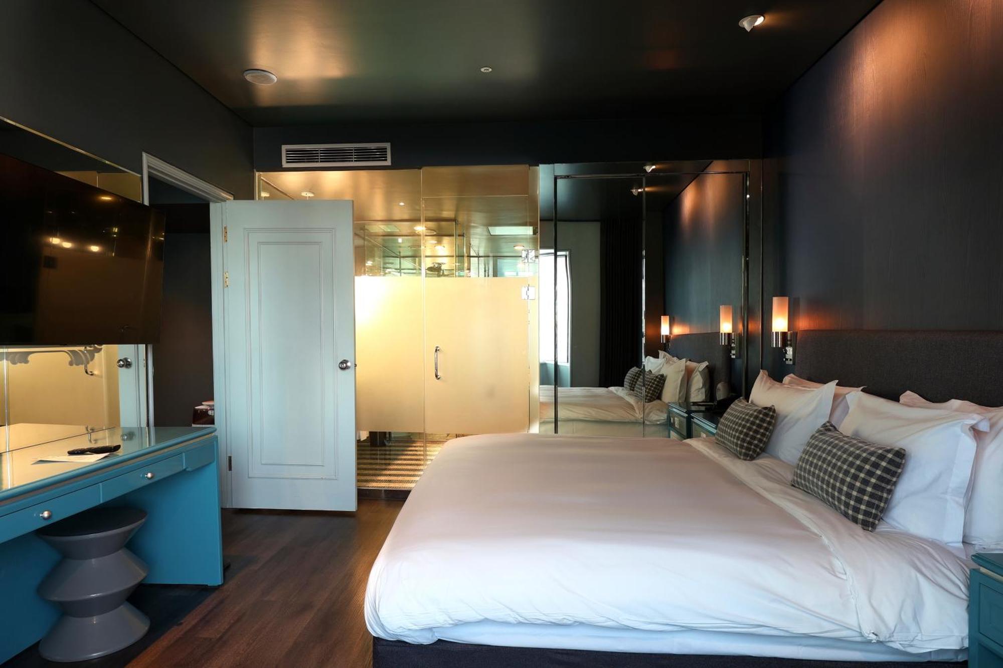 Imperial Palace Boutique Hotel Itaewon Seoul Exterior photo