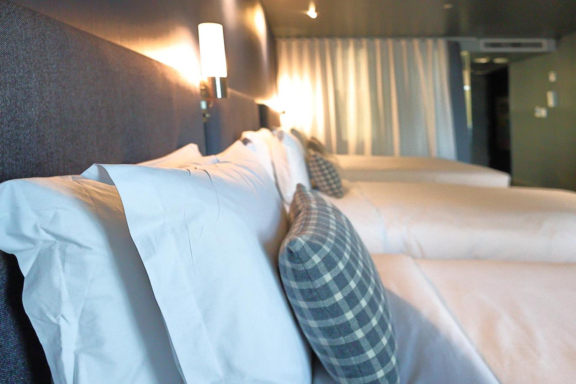 Imperial Palace Boutique Hotel Itaewon Seoul Exterior photo
