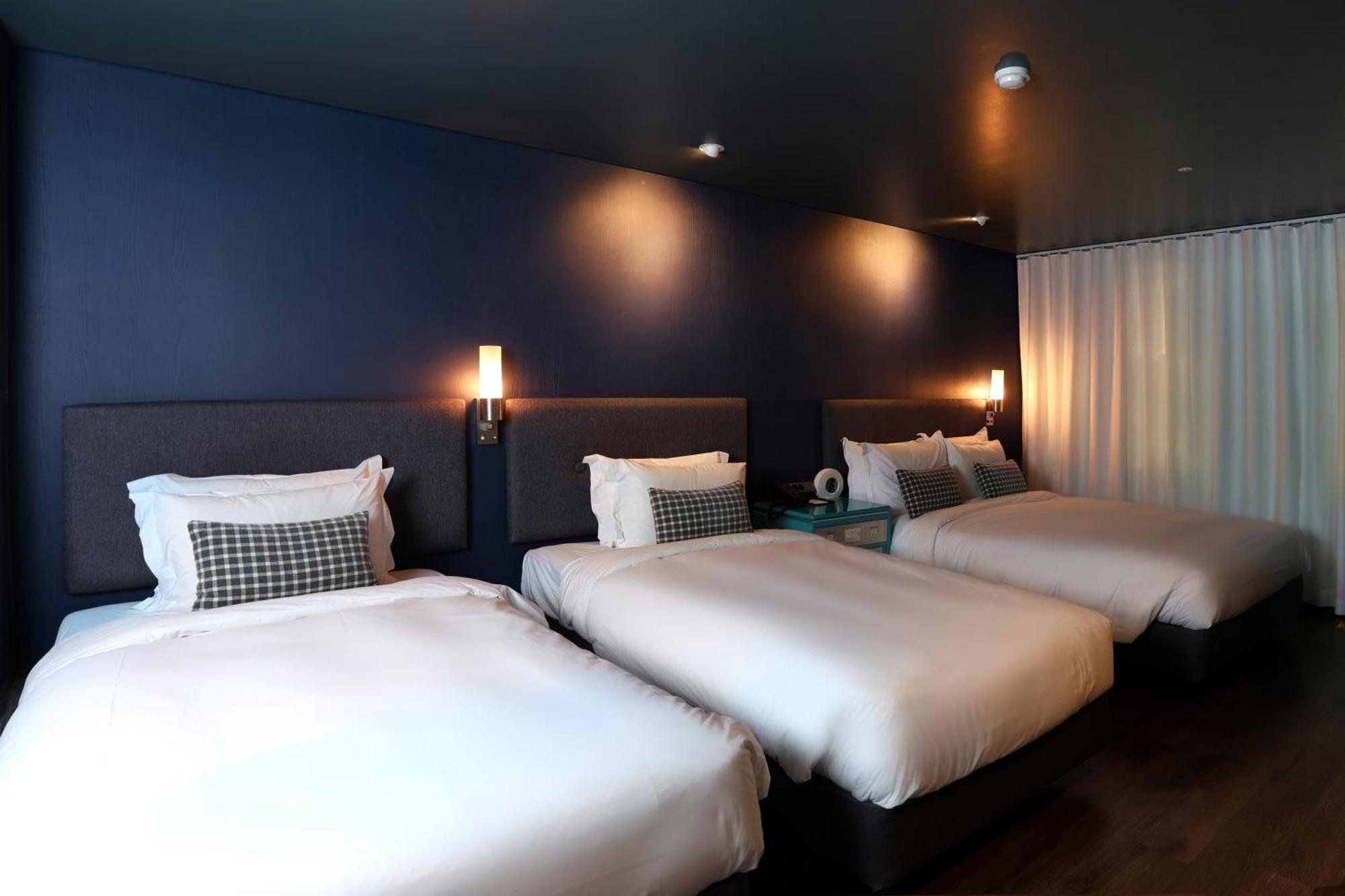 Imperial Palace Boutique Hotel Itaewon Seoul Exterior photo