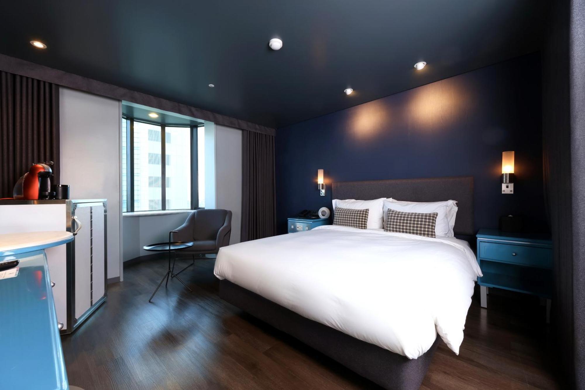 Imperial Palace Boutique Hotel Itaewon Seoul Exterior photo
